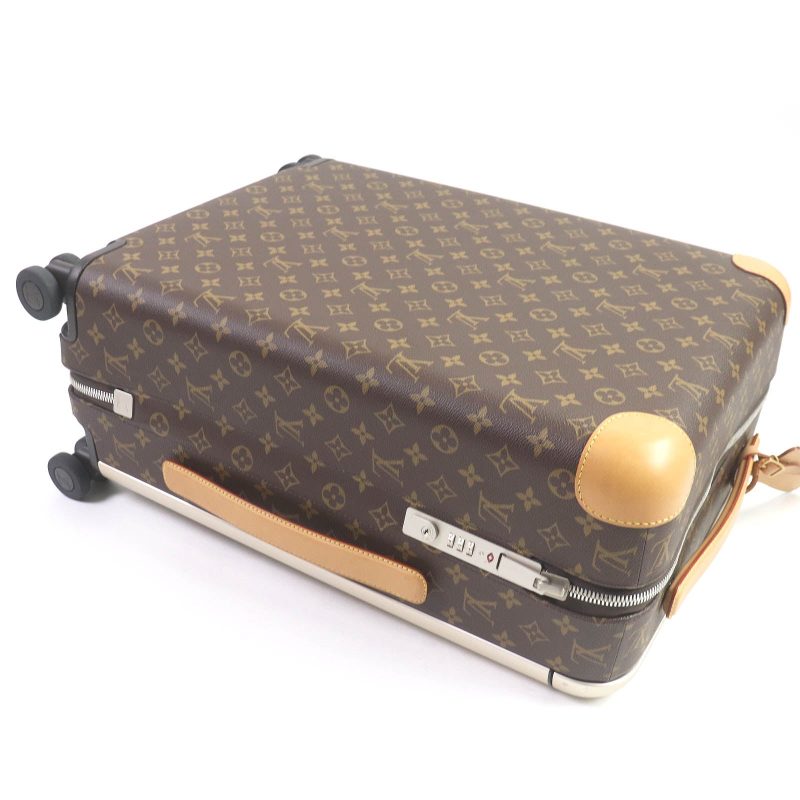 Louis Vuitton Horizon 55 Monogram Suitcase - Barde - Image 4