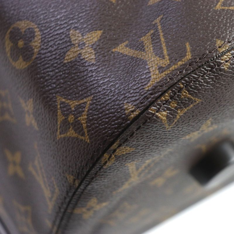 Louis Vuitton Monogram Horizon Soft Suitcase - Barde - Image 6