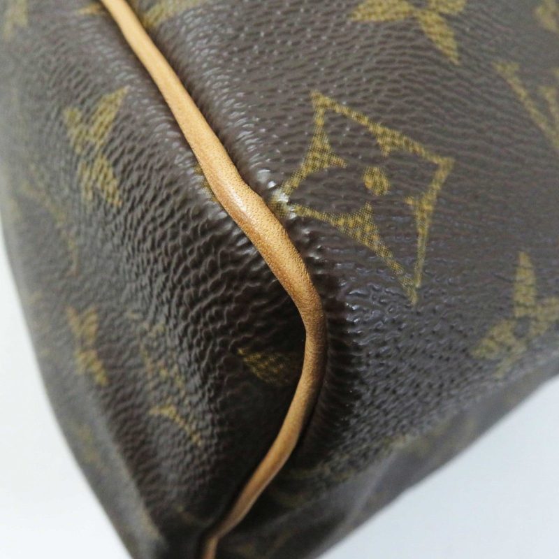 Louis Vuitton Monogram Speedy 25 Handbag M41528 - Barde - Image 10