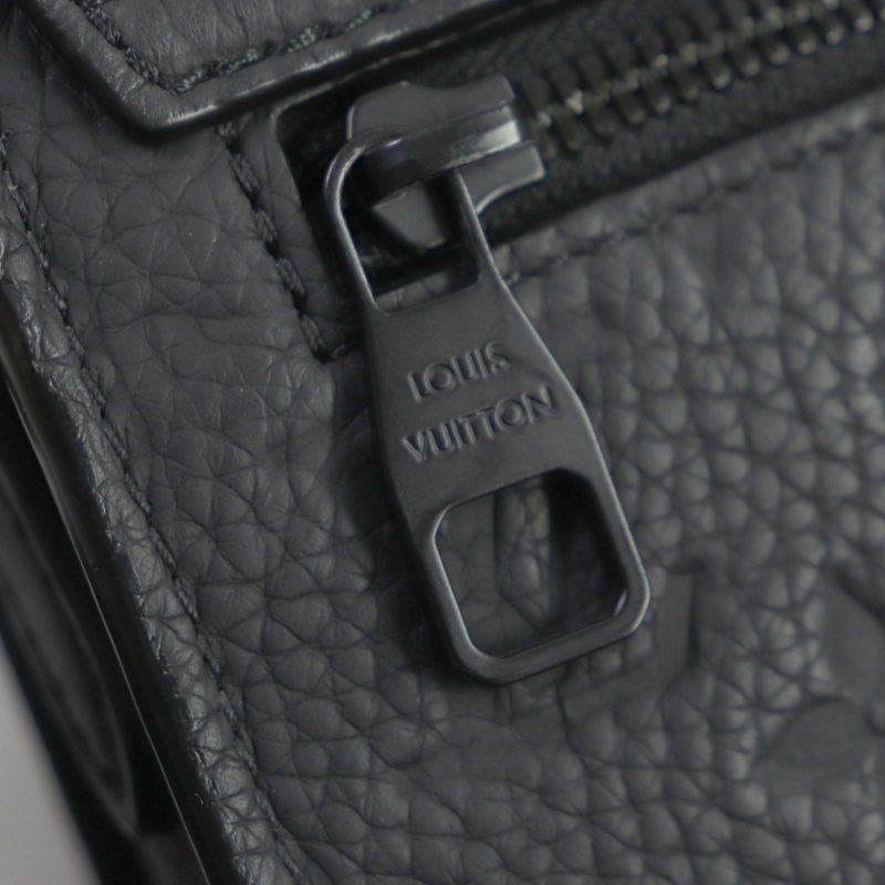 Louis Vuitton Monogram S Lock 2WAY Briefcase - Barde - Image 10