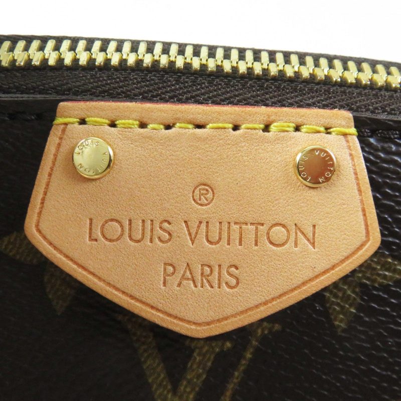 Louis Vuitton Turen PM Monogram 2WAY Bag - Barde - Image 10