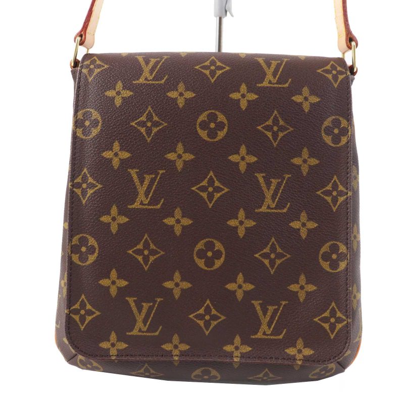 Louis Vuitton Monogram Musette Salsa Shoulder Bag - Barde