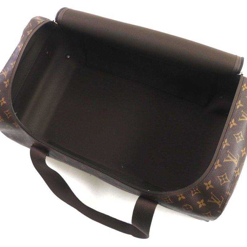 Louis Vuitton Monogram Horizon Soft Suitcase - Barde - Image 10