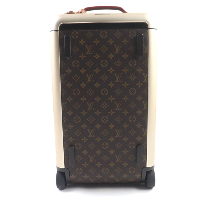 Louis Vuitton Monogram Horizon Soft Suitcase - Barde - Image 3