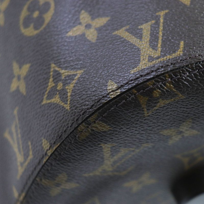 Louis Vuitton Monogram Horizon Soft Suitcase - Barde - Image 6