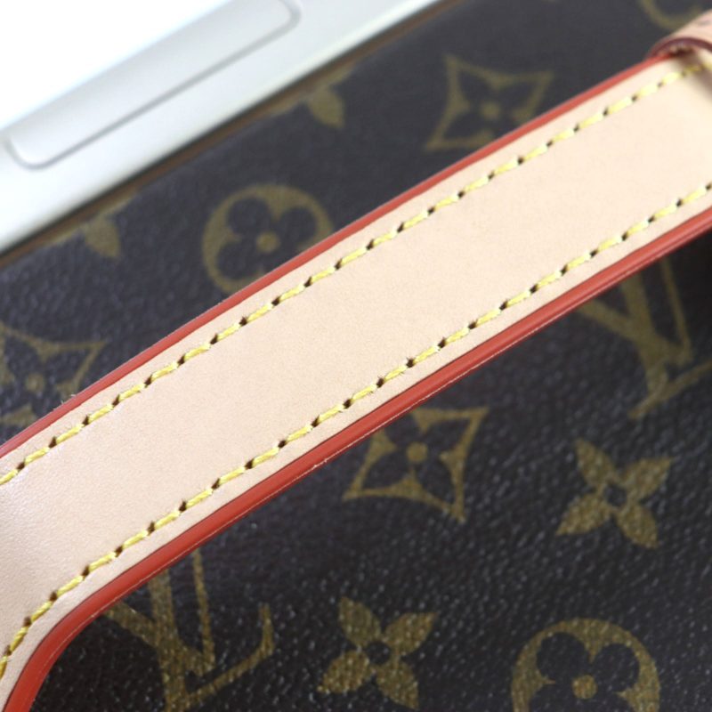 Louis Vuitton Monogram Horizon Soft Suitcase - Barde - Image 8