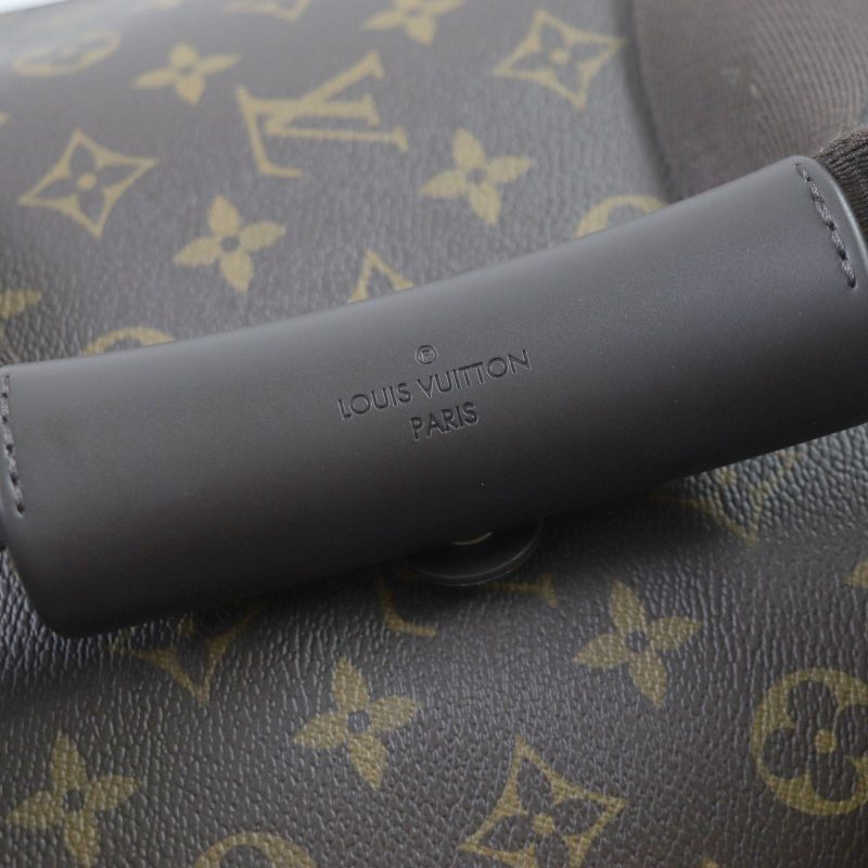 Louis Vuitton Monogram Horizon Soft Suitcase - Barde - Image 9