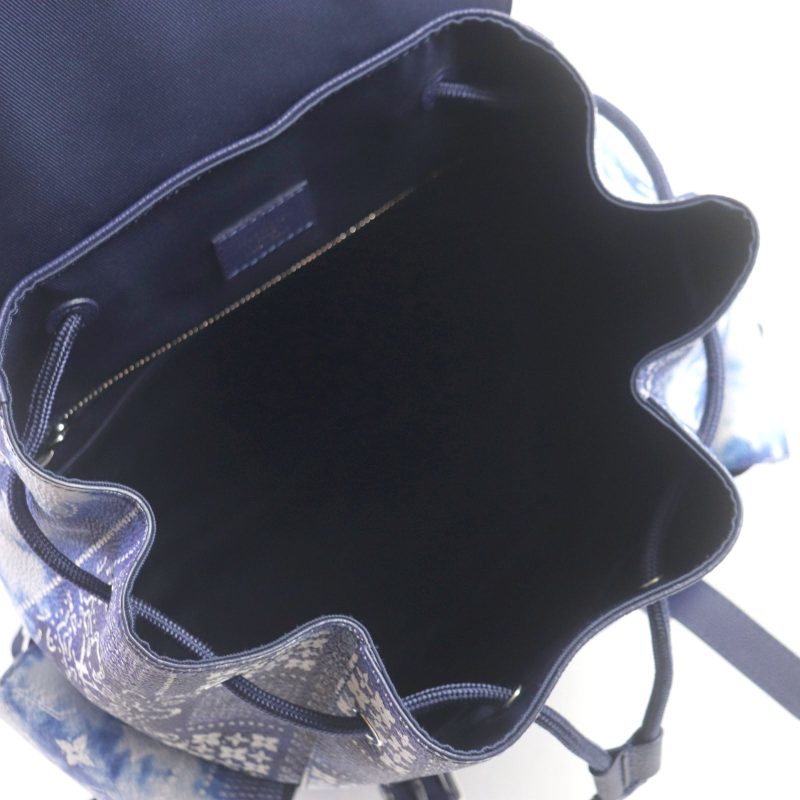 Louis Vuitton Monogram Bandana Christopher PM Backpack - Barde - Image 8
