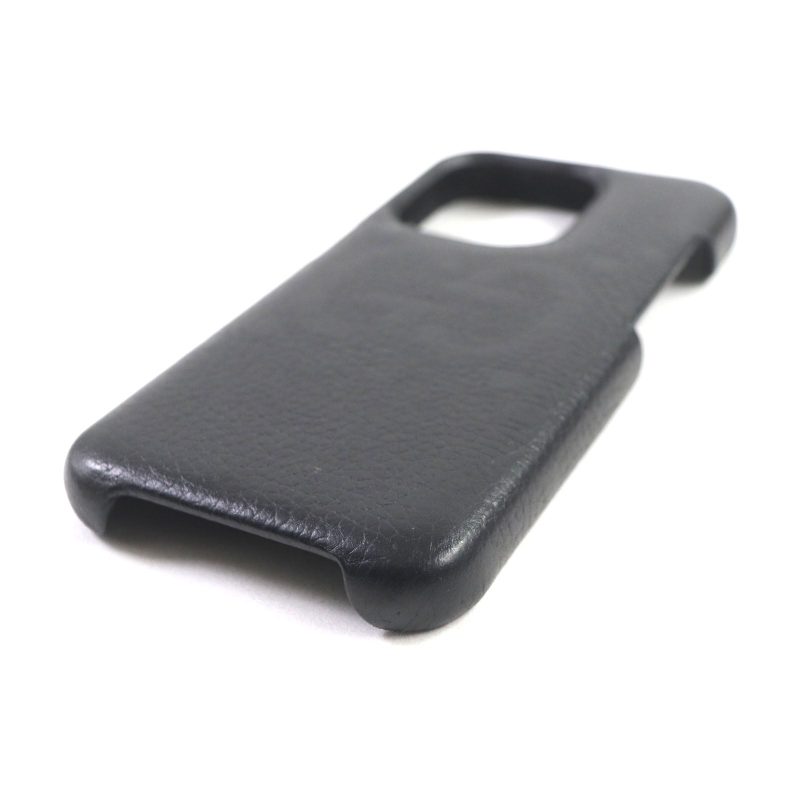 Gucci Jumbo GG Leather iPhone 15 Pro Case - Barde - Image 4