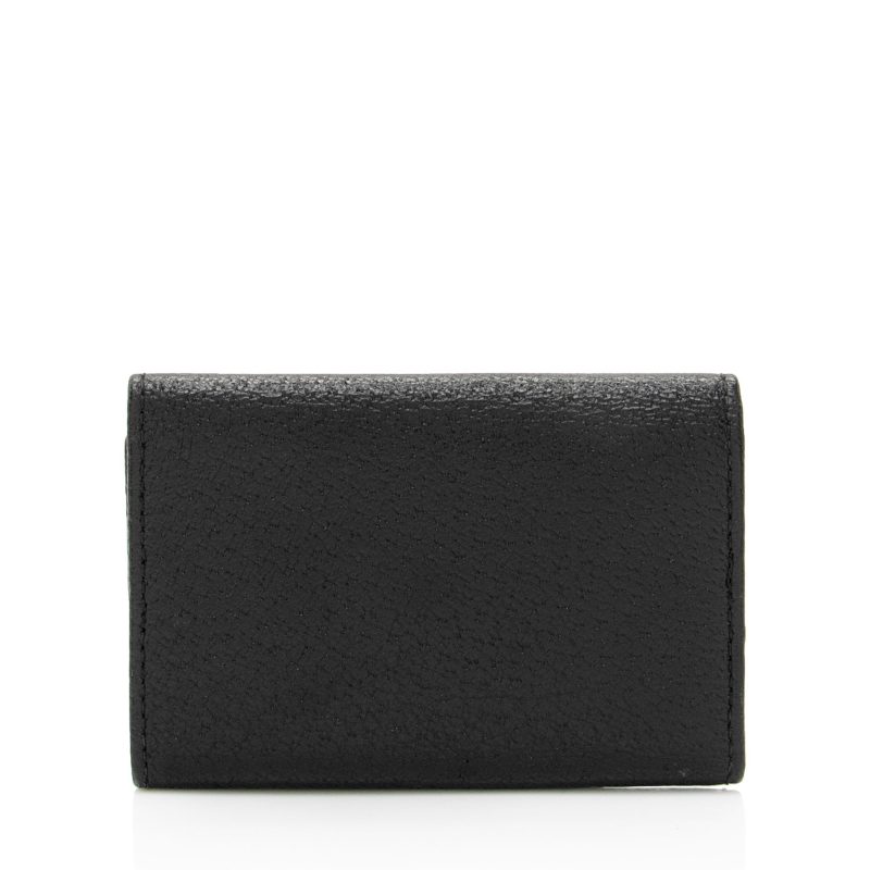 Gucci Leather G Key Holder - Barde - Image 3