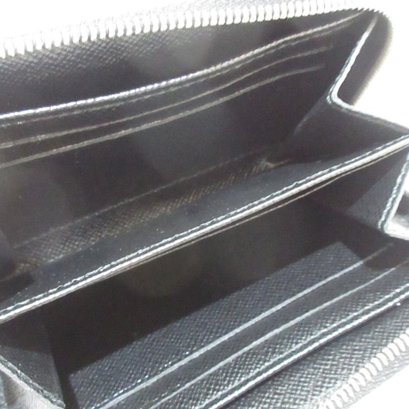 Louis Vuitton Porte Monnaie Zippy  Leather Wallet - Barde - Image 4