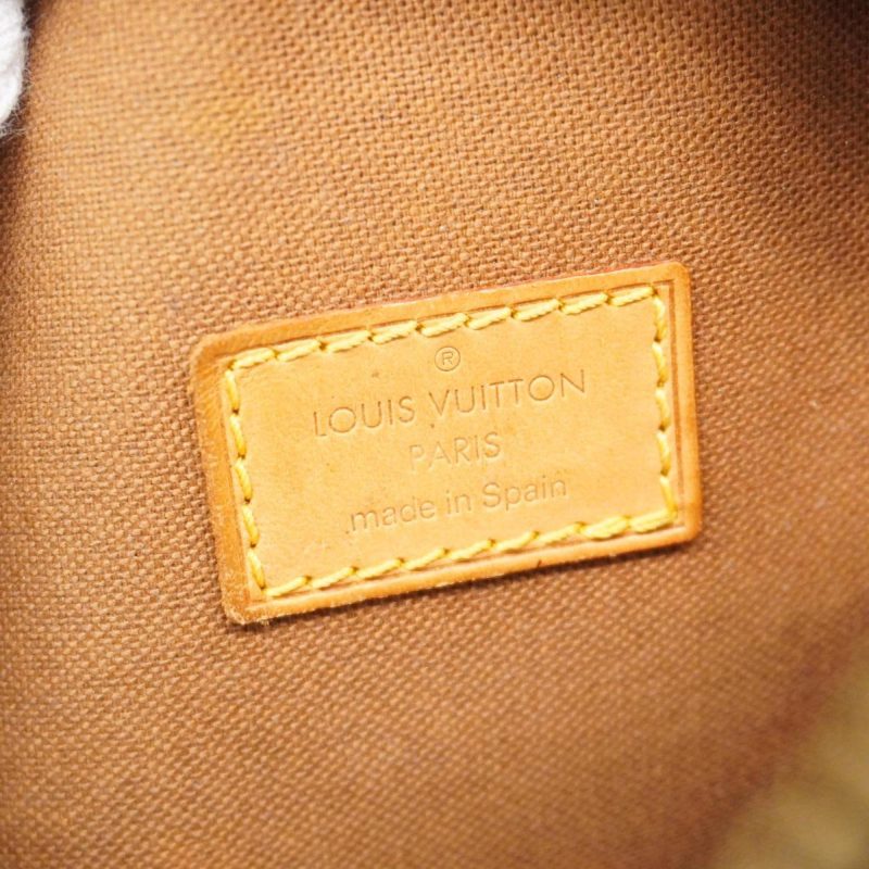 Louis Vuitton Pochette Gange  Canvas Shoulder Bag - Barde - Image 6