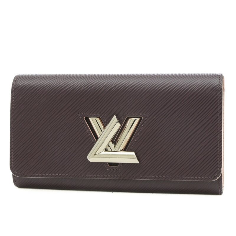 Louis Vuitton Twist  Leather Wallet - Barde