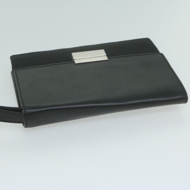 Gucci  Leather Clutch Bag () - Barde - Image 4