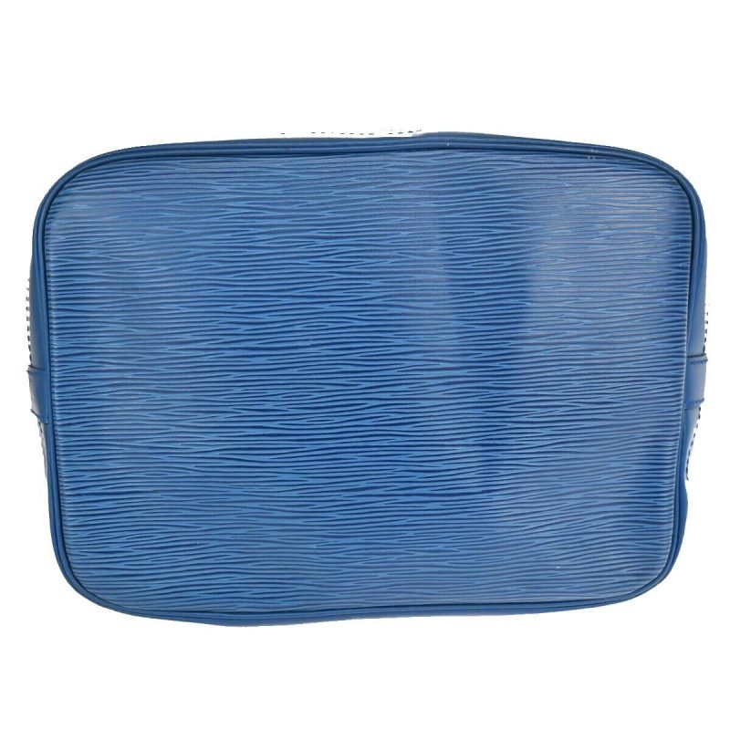 Louis Vuitton Noe  Leather Shoulder Bag - Barde - Image 3