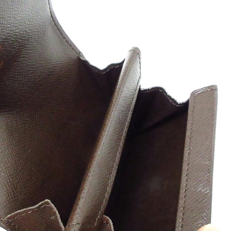 Louis Vuitton Plat  Canvas Wallet - Barde - Image 3
