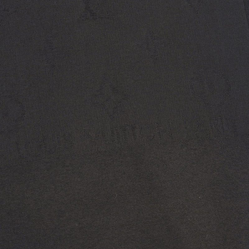 Louis Vuitton Monogram Silk Scarf - Barde - Image 6
