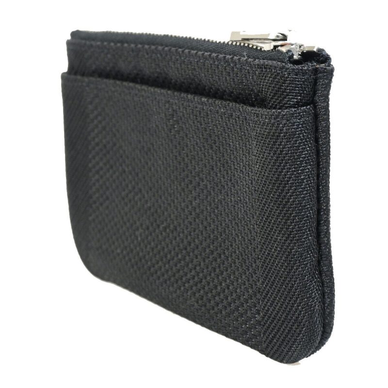Louis Vuitton Pochette Clés  Canvas Wallet - Barde - Image 4