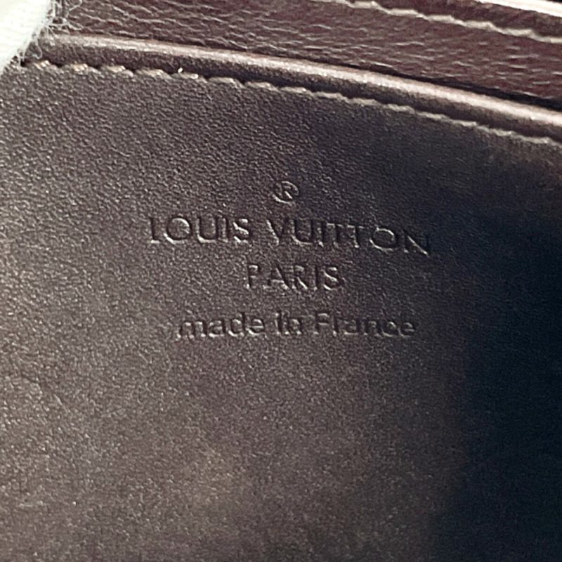 Louis Vuitton Porte Monnaie Zippy  Canvas Wallet - Barde - Image 5