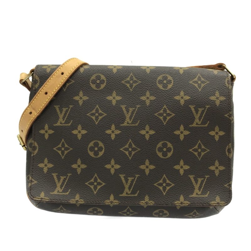 Louis Vuitton Musette  Canvas Shoulder Bag - Barde