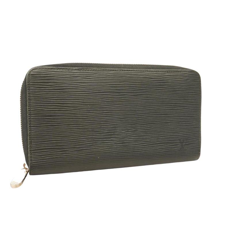 Louis Vuitton Portefeuille Zippy  Leather Wallet - Barde