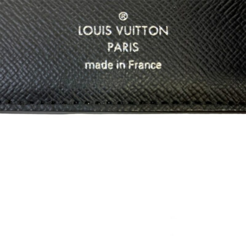 Louis Vuitton Portefeuille Multiple  Leather Wallet - Barde - Image 4