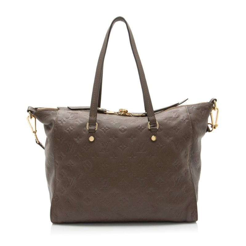 Louis Vuitton Monogram Empreinte Lumineuse PM Tote - Barde - Image 3