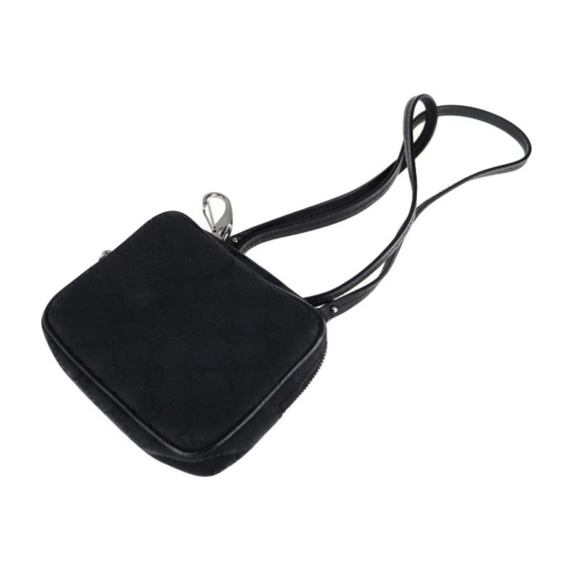 Gucci Gg Canvas  Gg Canvas Handbag Pochette Shopping Bag Shoulder Bag Tote Bag (Pre-Owned) - Barde - Image 2