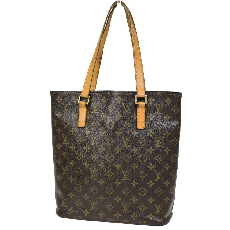 Louis Vuitton Vavin Gm  Canvas Tote Bag - Barde