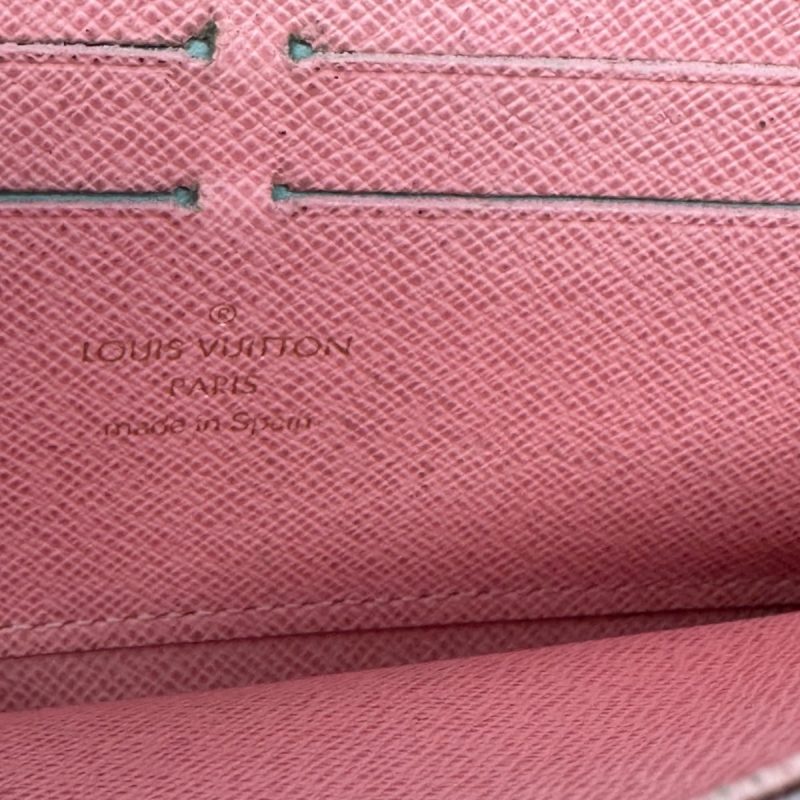 Louis Vuitton Portefeuille Zippy  Canvas Wallet - Barde - Image 5