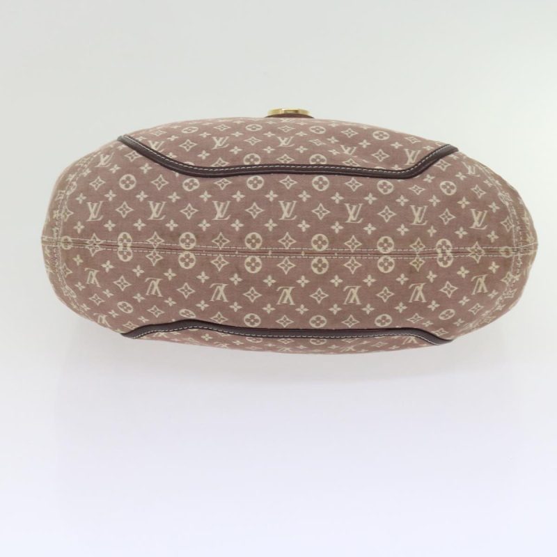 Louis Vuitton Romance  Canvas Shoulder Bag - Barde - Image 3