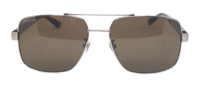 Gucci GG0529S M AVIATOR Sunglasses - Barde