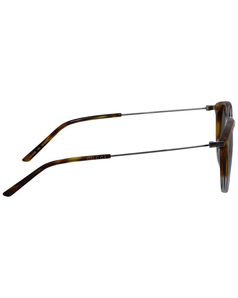 Gucci Men's 52mm Sunglasses - Barde - Image 2