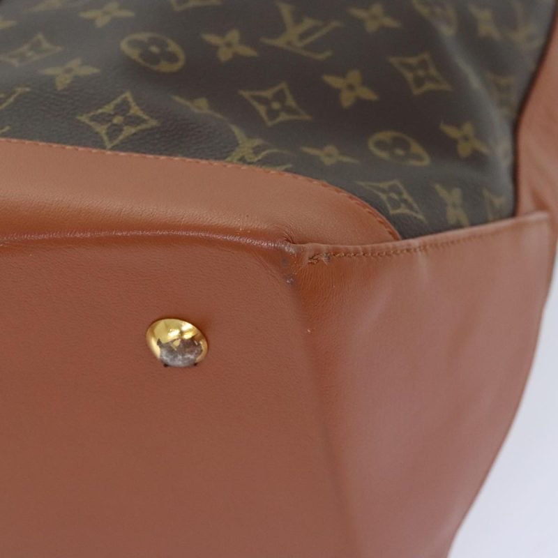 Louis Vuitton Sac Weekend  Canvas Tote Bag - Barde - Image 6