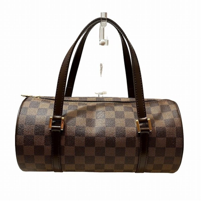 Louis Vuitton Papillon  Canvas Travel Bag - Barde - Image 2