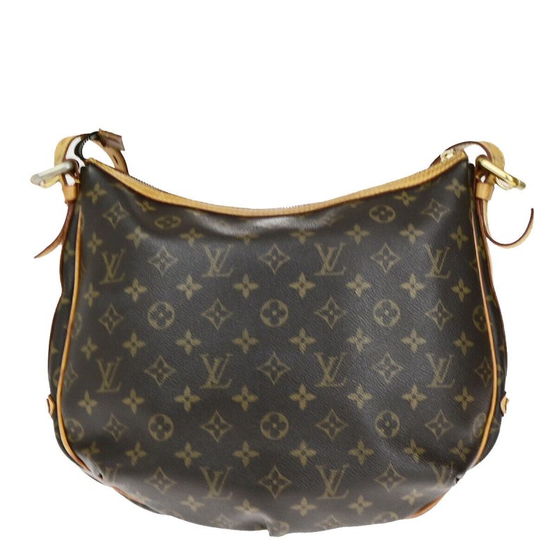 Louis Vuitton Tulum  Canvas Shoulder Bag - Barde - Image 2