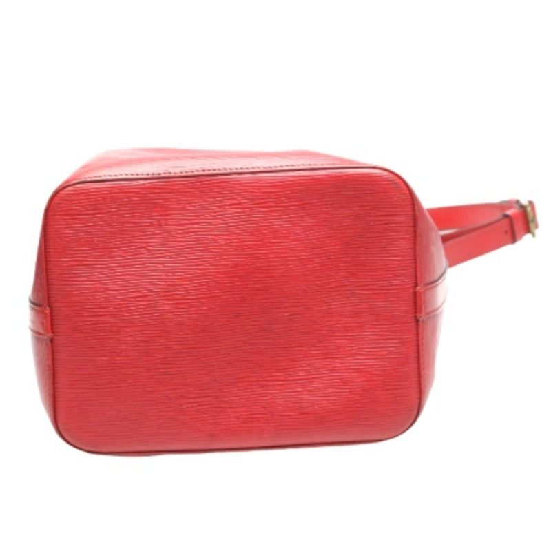 Louis Vuitton Noé  Leather Shoulder Bag - Barde - Image 3