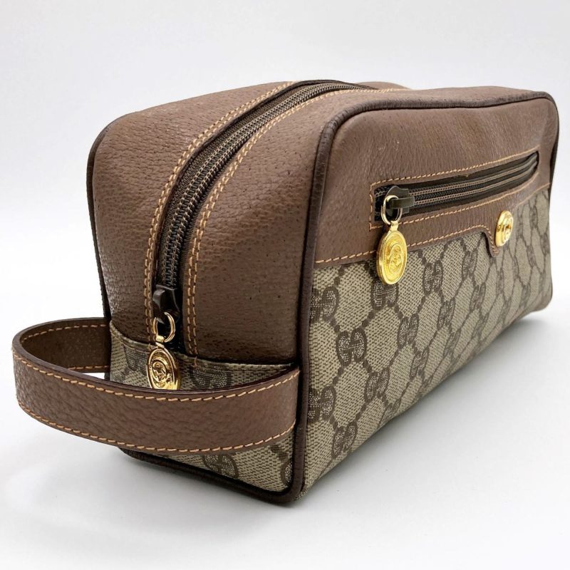 Gucci  Canvas Clutch Bag () - Barde - Image 4