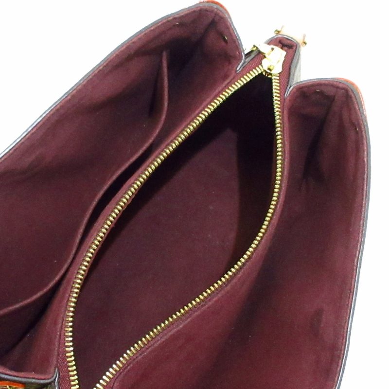 Louis Vuitton Soufflot  Canvas Tote Bag - Barde - Image 5