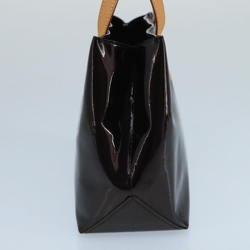 Louis Vuitton Reade  Patent Leather Handbag - Barde - Image 3