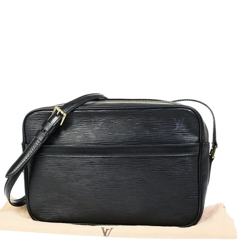 Louis Vuitton Trocadéro  Leather Shoulder Bag - Barde