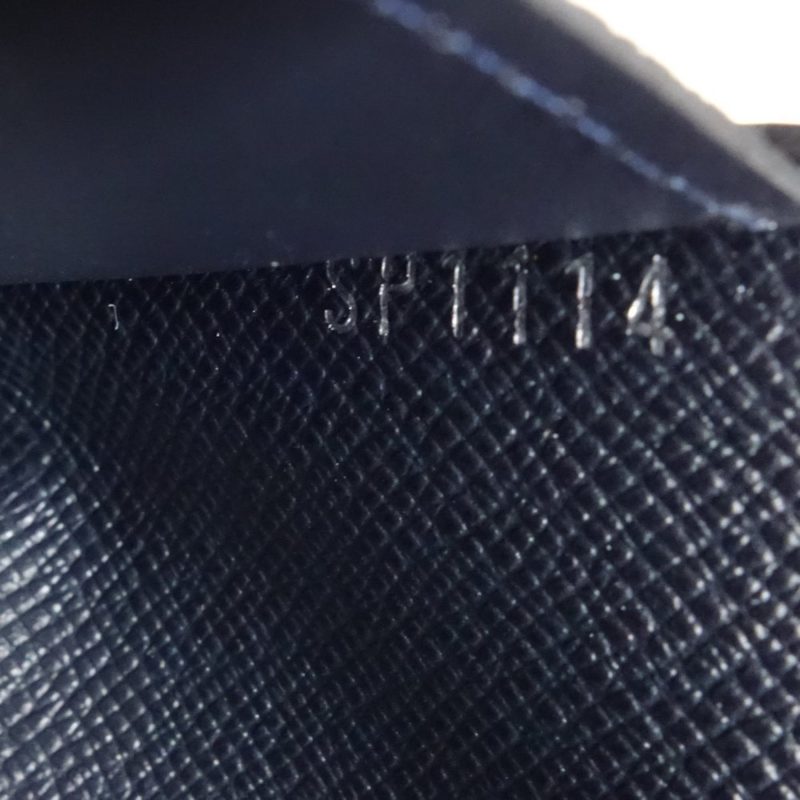 Louis Vuitton Portefeuille Brazza  Leather Wallet - Barde - Image 6