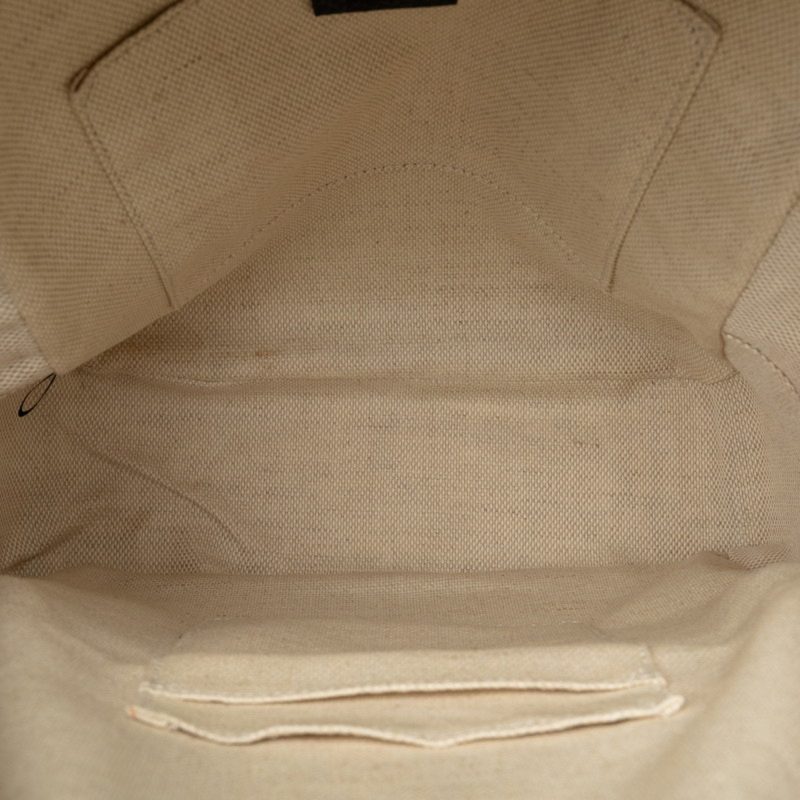 Gucci Soho  Leather Backpack Bag () - Barde - Image 5