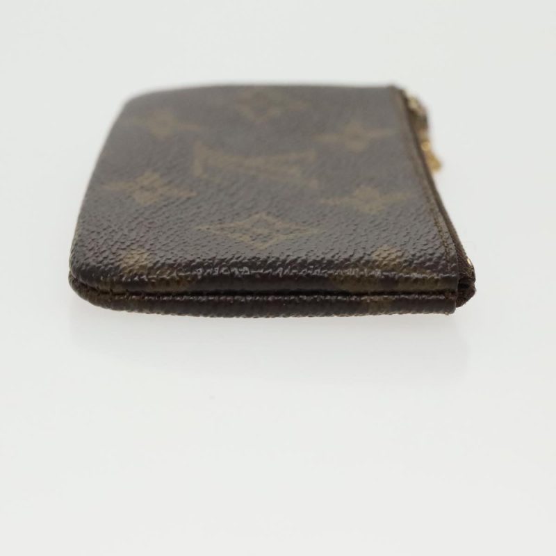 Louis Vuitton Pochette Clés  Canvas Wallet - Barde - Image 3