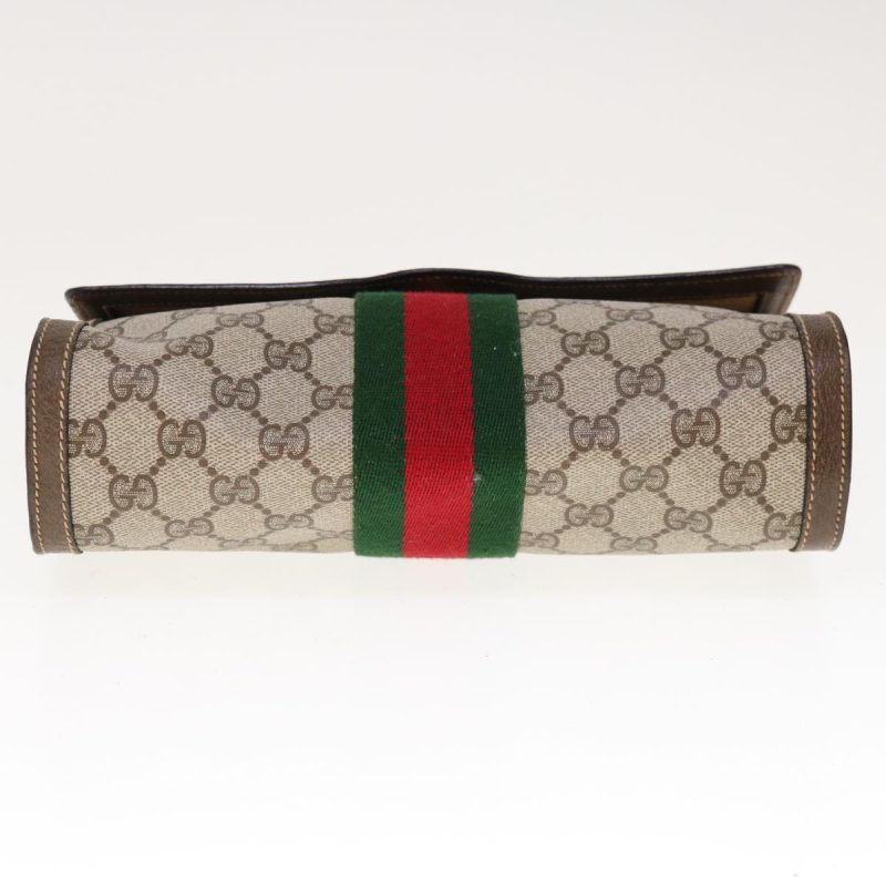 Gucci  Canvas Clutch Bag () - Barde - Image 3