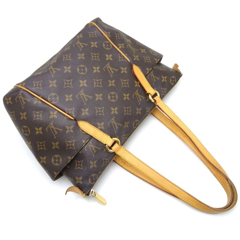 Louis Vuitton Totally  Canvas Tote Bag - Barde - Image 3