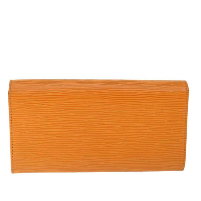 Louis Vuitton Porte Monnaie Cit  Leather Wallet - Barde - Image 2