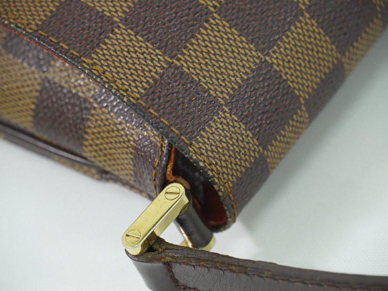 Louis Vuitton Musette Salsa  Canvas Shoulder Bag - Barde - Image 5