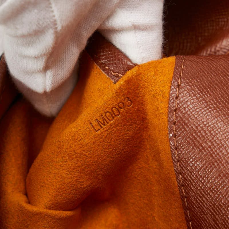 Louis Vuitton Musette Tango  Canvas Shoulder Bag - Barde - Image 6