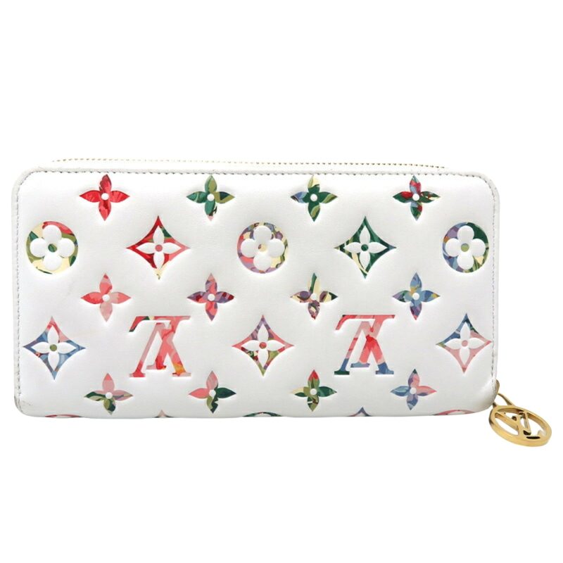 Louis Vuitton Portefeuille Zippy  Canvas Wallet - Barde - Image 2